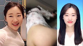 Yi Yuna Blowjob After Luscious Fuck In Public Toilet