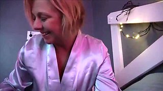 Blonde MILF Brianna Beach Fucks Step Son Before Bed - Big Tits Mom Comes First