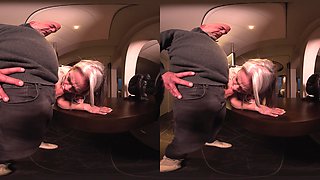 Worshipped And Fucked
