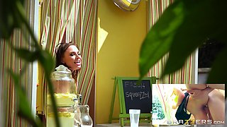 Zz Lemonade: Aidra Fox With Jordi El Nino Polla, Aidra Fox - Brazzers