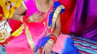 Indian Bhabhi Real Hardcore Fucked By Brother In Law Son With Clear Hindi Voice