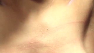 Nikes returns - breast whipping - part 3
