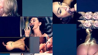 GloryholeSecrets - Gia DiBella s Gloryhole Return - Swallows Explosive Loads: Porn