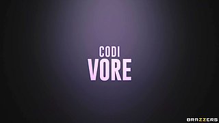 My Girl's Double Is Threesome Trouble With Van Wylde, Codi Vore, Chloe Surreal - Brazzers
