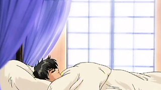 Sexy anime whore fucking