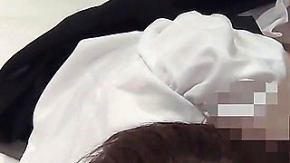 If You Creampie Me in Cowgirl Position, Semen Will Drip From My Pussy. Semen Is Seduced by a Cute Maid Uniform. Amateur 69