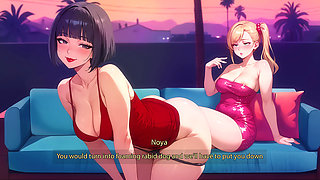 Hotwives Craving Strange Cocks - Seducing Husbands Into Cuckold Card Games - Part 3