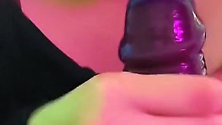 Hotwife Shared for the First Time, Tries Her Husband's Best Friend's Huge Cock