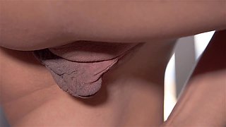 Dominika C's Sexy Charm Fuels Wild Spreading Whore Passion Play