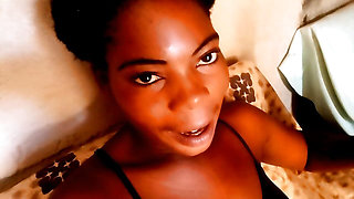 Feel my nice breast