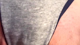 Hot emo amateur solo masturbation