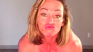 Naked Progress Check