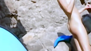 Porn Video: Chloe Delaure Jorge Beach