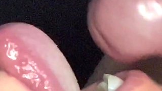 Amateur Wife Real Blowjob