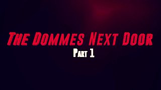 The Dommes Next Door: Part 1 With Tina Kay, Danny D - Brazzers