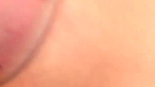 School Uniform POV Nipple Obsession: Ria Misaka Twists Swollen Pink Nubs and Pumps Her Breasts Until She Throbs and Aches.