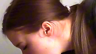 Fucking My Petite Girlfriend by the Pool on Vacation. Cum on Face