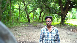 Asking for donations.