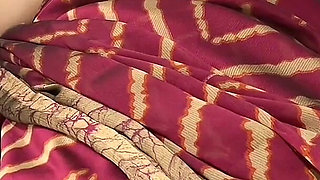 Newly Married Beautiful Indian Bhabhi Hot Romantic Sex and Hindi Voice