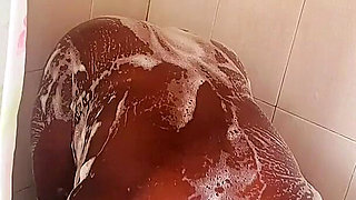 My Stepsister and Eventually Fucking Her in the Bathroom