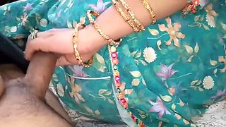 Desi Annu's Stepson Can't Stand Stepsister's Noises in Hotel Room