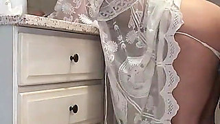 Wife Fucked by Plumber's Big Cock