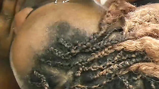 Head monster takes down 2 feet of meat