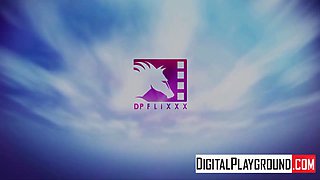 The Tutor scene by DigitalPlayground.com