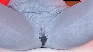 Wet My Leggins - Nipple Play Make Me Soaking Wet