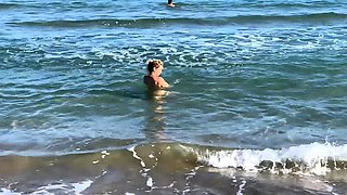 Busty Amateur Milf Wife Blowjob With Anal Fisting And Fucked