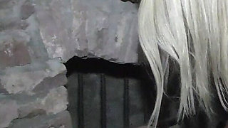 Deep Down in the Dungeon of His Goddess