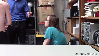 Emma Starletto bend over her great booty and pound doggystyle!