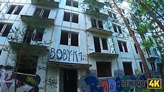 Hunt4k. red haired beauty was indeed innocent to fuck while girlfriend was seeing