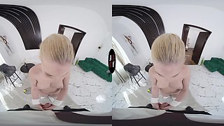 Nikoletta Queen VR Porn: Better Than Sport - VirtualTaboo