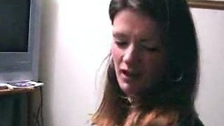 Slutty brunette nurse hardcore pov sex in hospital