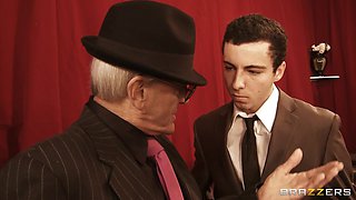 Welcome The Don With Danny Mountain, Aleksa Nicole, Courtney Taylor - Brazzers