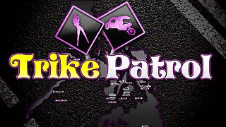 Filipina Porn Video With Hot Hardcore Action - Trike Patrol