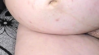 Pregnant MILF Make a Creampie Dinner Inside Her Pussy for Cuckold Hubby - Milky Mari