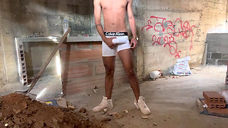 masturbation in the middle of work