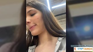 Shy_Princess Free sex chat at stripTango