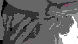 Extremely Close up Fingering Ass