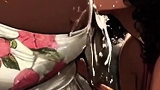MILFs Can't Contain Their Lactating Tits in the Bus