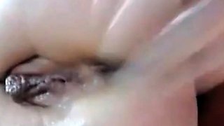 Big Clit, Ass-Licking, Doggy-Style Webcam Solo