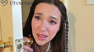 My Husband cheated on me with Erovenus Lucy sex doll! Used her anal and my mouth all together!