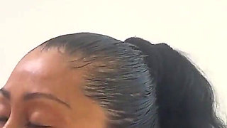 Training the Maid to Suck Cock