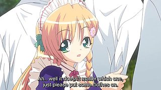 Oshiete Re Maid 01 720p