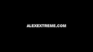 HotKinkyJo & Irina Faust Extreme Anal Prolapse Fuck with Cyclop Dildo - MrHankey's Huge Toy