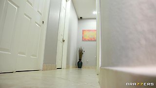 Horny booty babes 3some adult soul-stirring clip