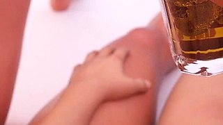 Stepsister and Stepbro Share a Bed in a Hotel room - 3D Hentai Animated Porn - Milfy City