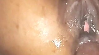 A Cool Pose for Anal Fuck POV